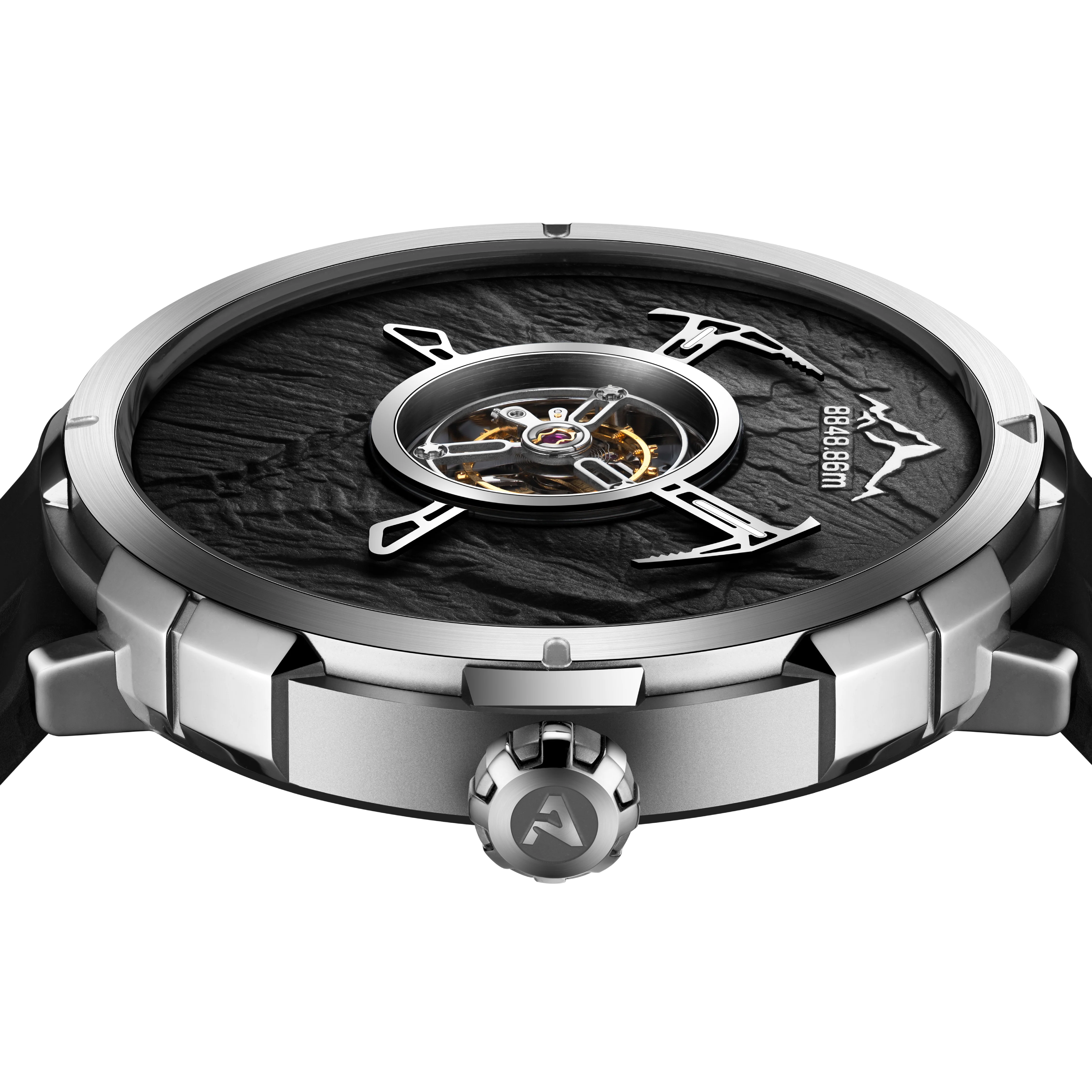 CIGA design CENTRAL TOURBILLON WATCH · EVEREST SUMMIT - Image 3