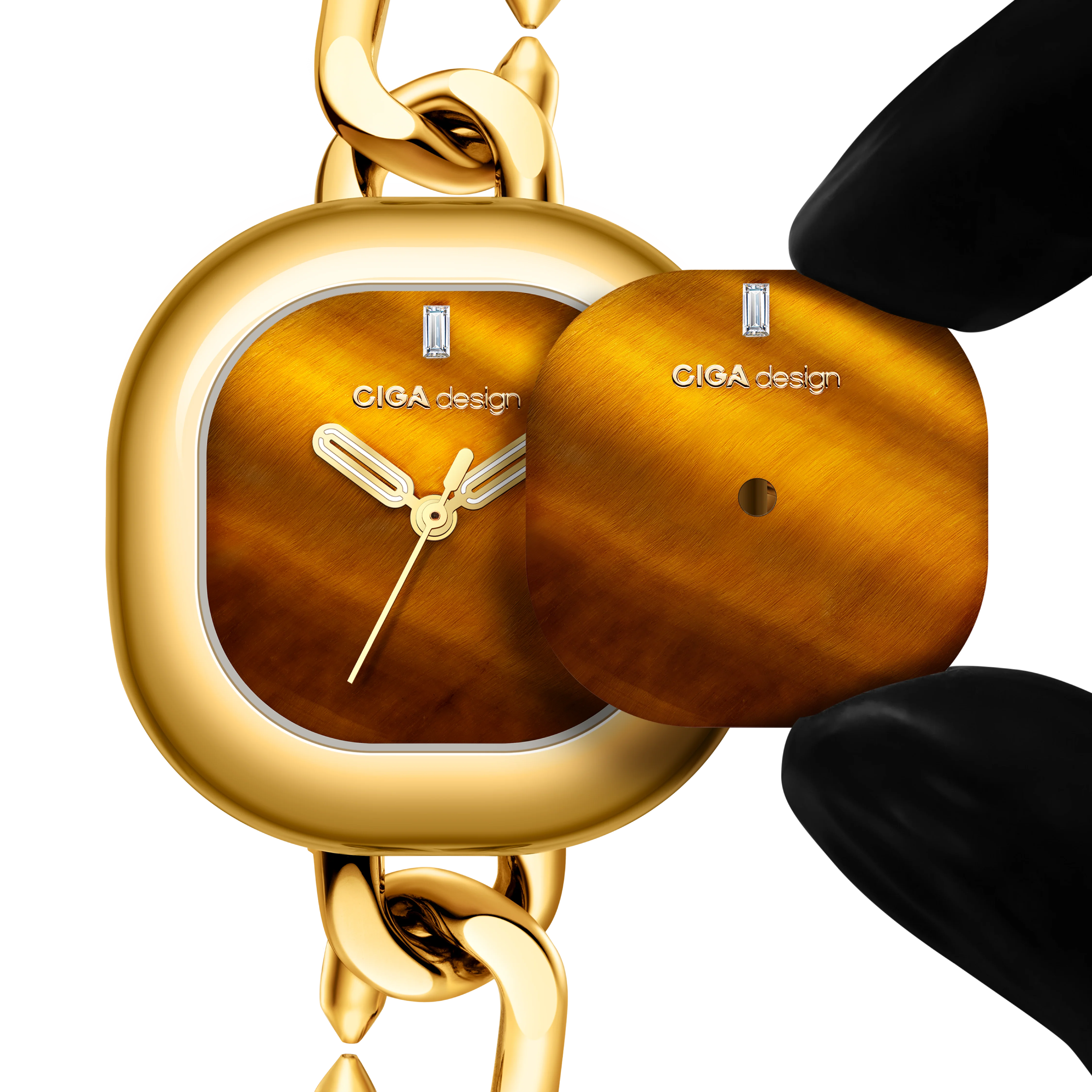 CIGA design ARTIST WATCH · AGLAIA - Image 2