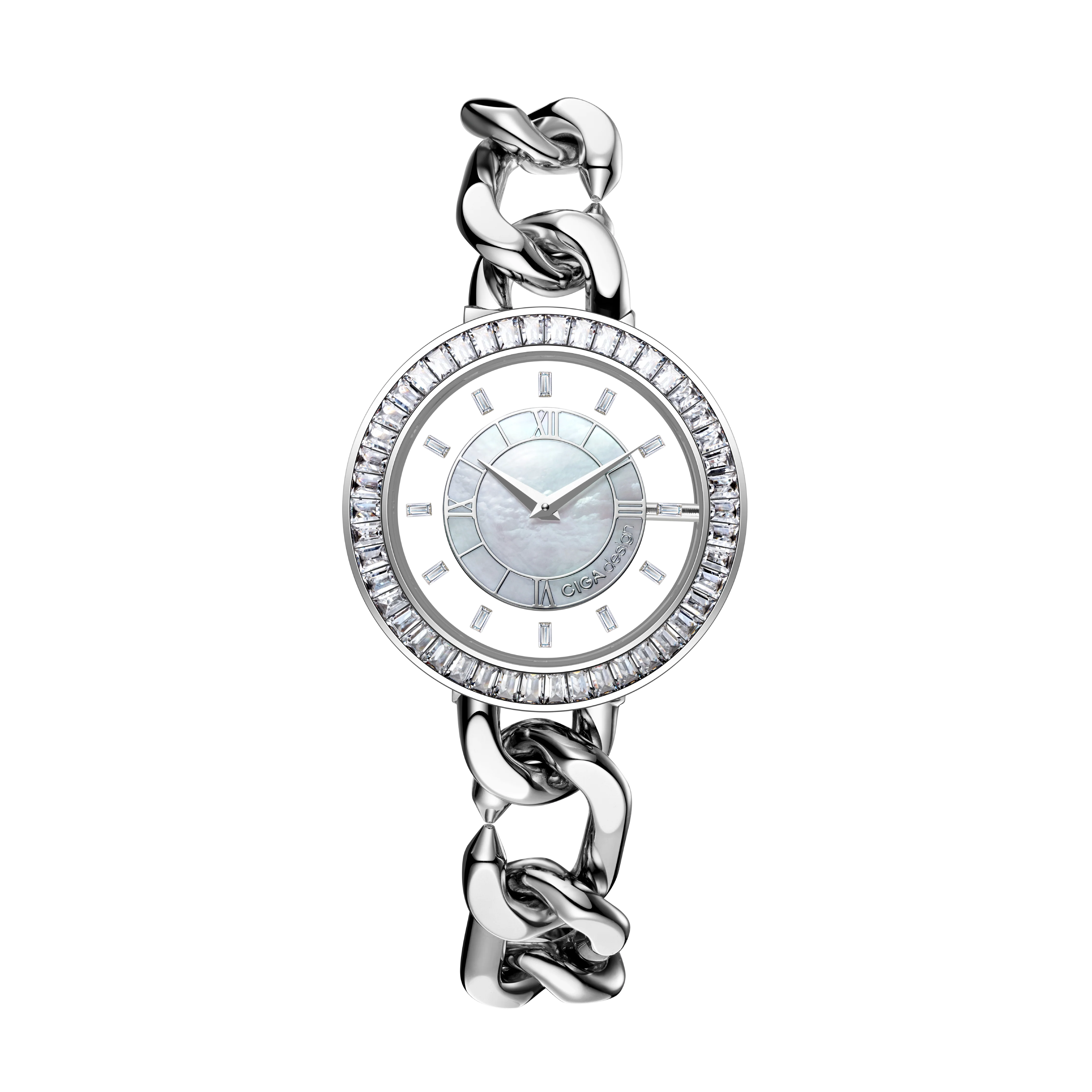 CIGA design ARTIST WATCH · SPARKLE COLLECTION