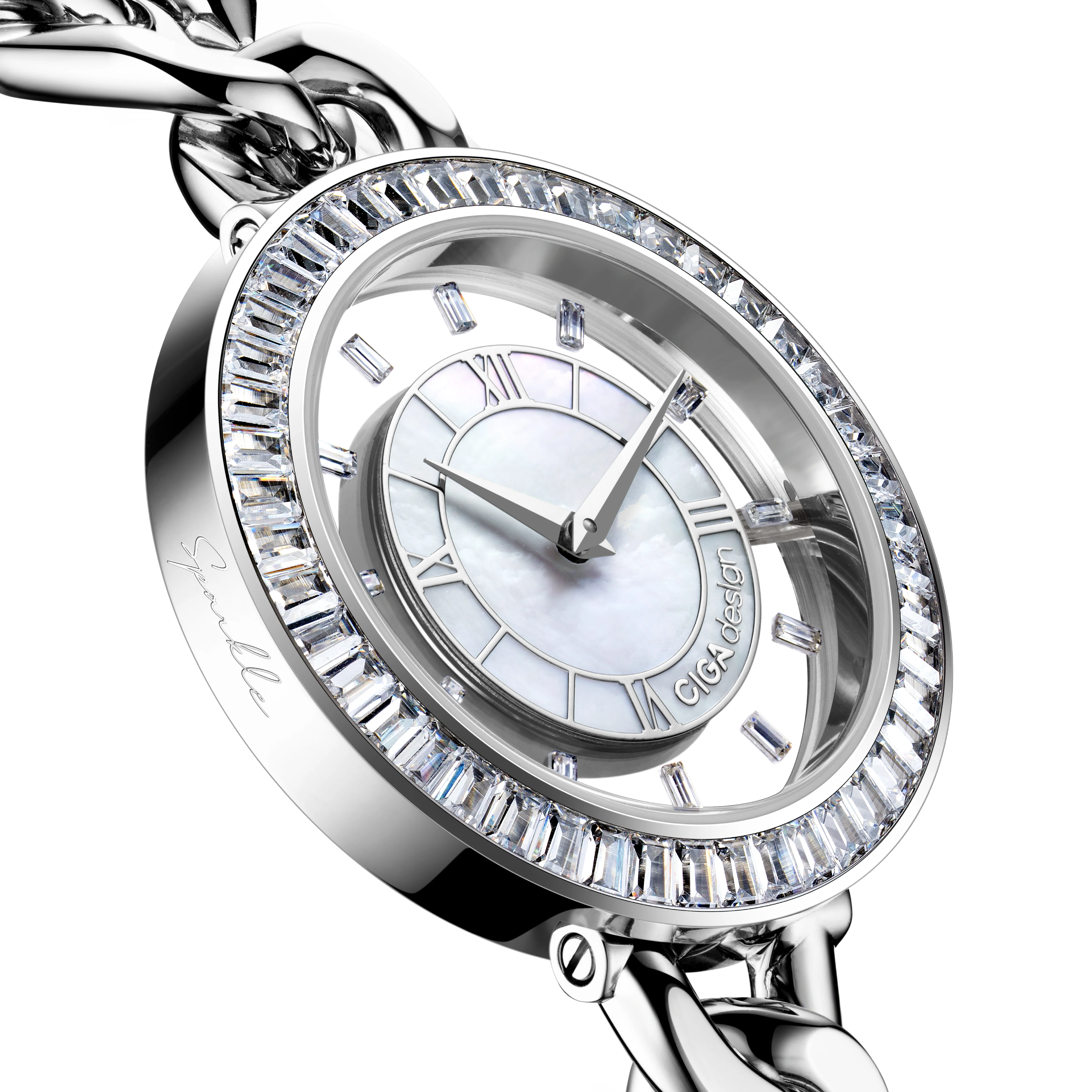 CIGA design ARTIST WATCH · SPARKLE COLLECTION - Image 2