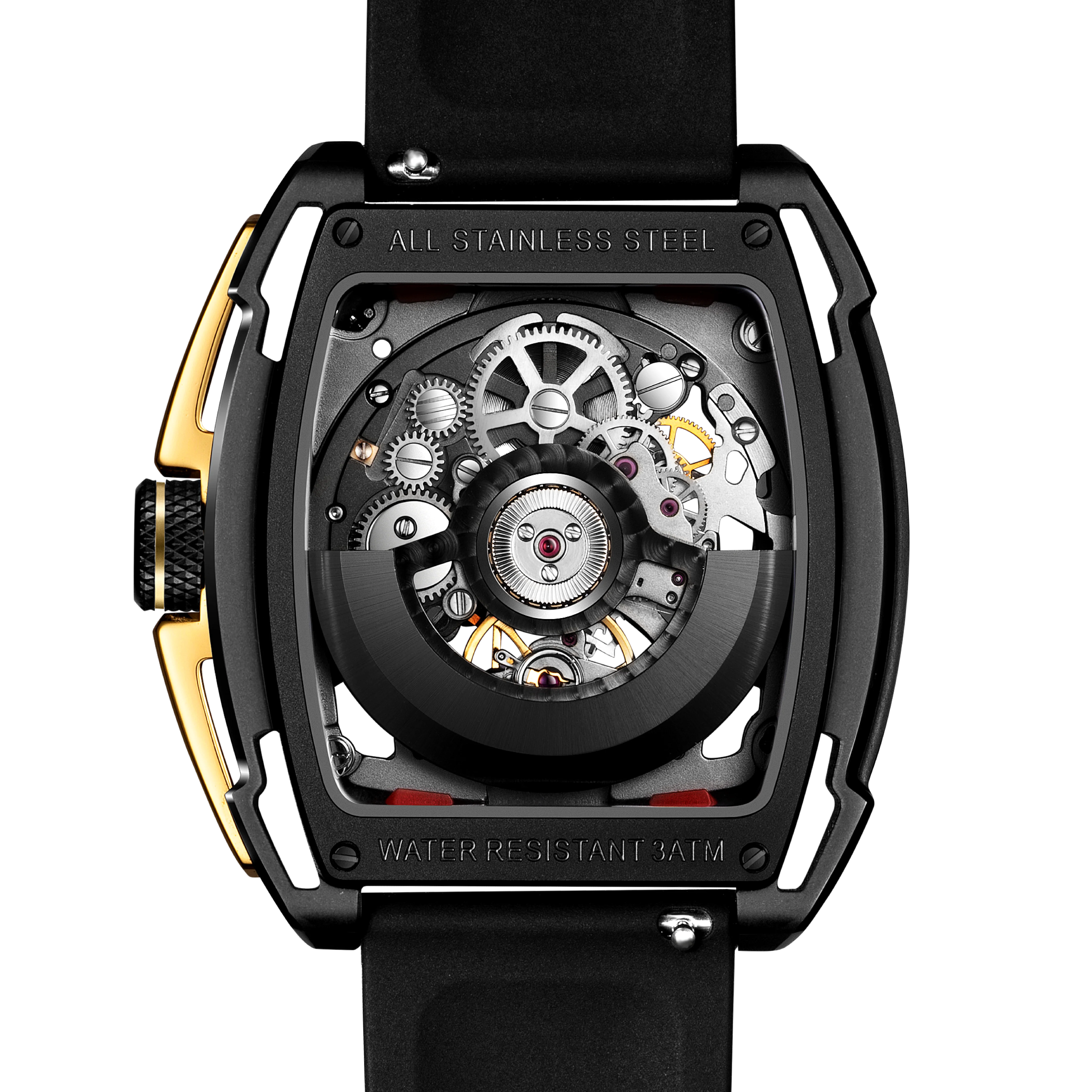 CIGA design AUTOMATIC SKELETON WATCH · EDGE EXPLORATION - Image 5