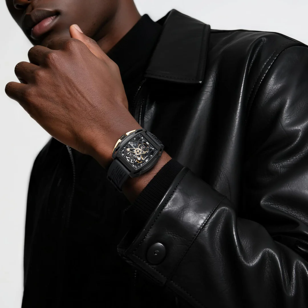 CIGA design AUTOMATIC SKELETON WATCH · EDGE EXPLORATION - Image 8