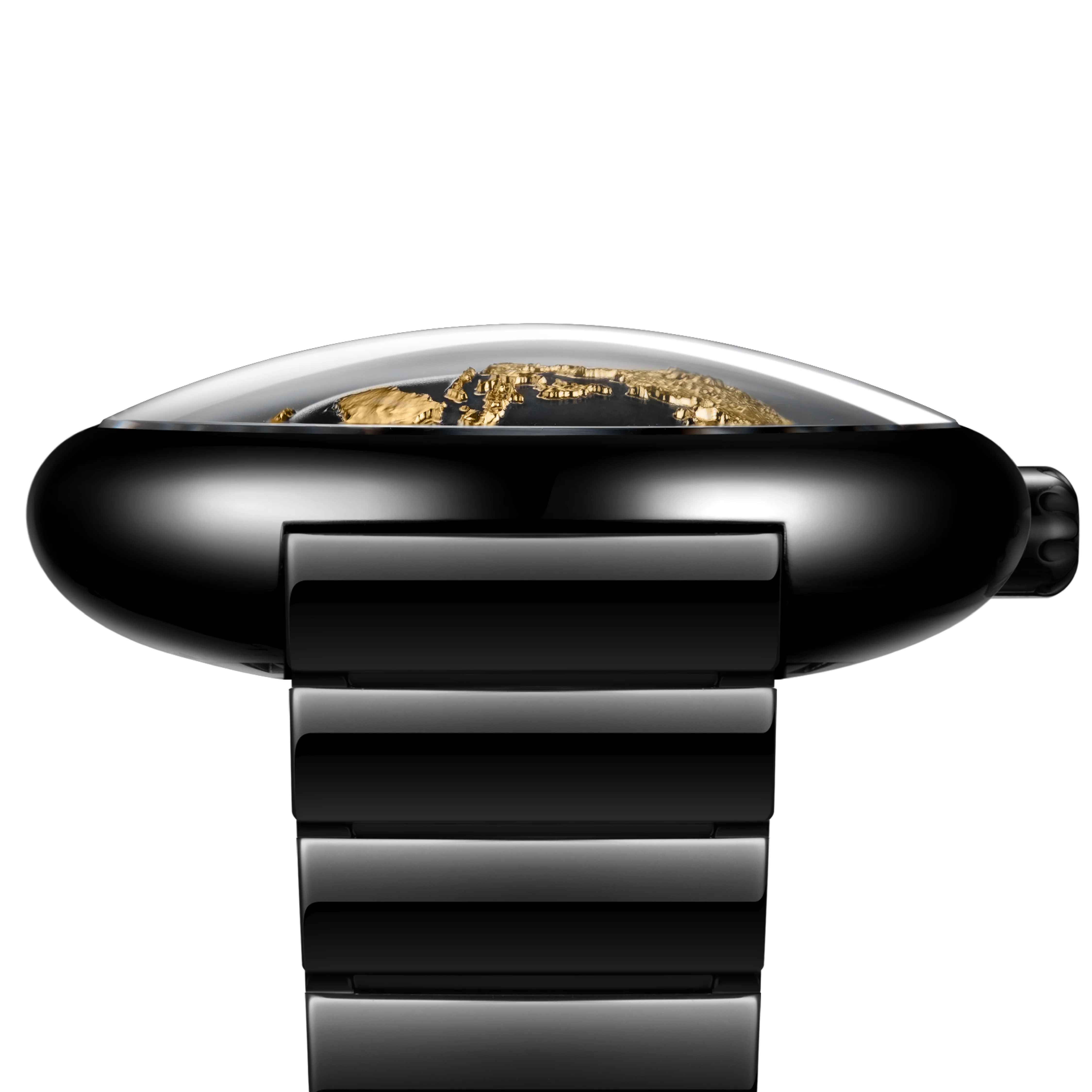 CIGA design MECHANICAL WATCH BLUE PLANET II · GILDED AGE - Image 5