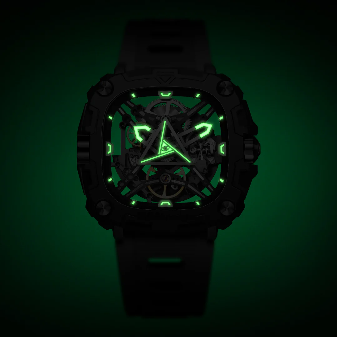 CIGA design MECHANICAL WATCH EYE OF HORUS - Image 5