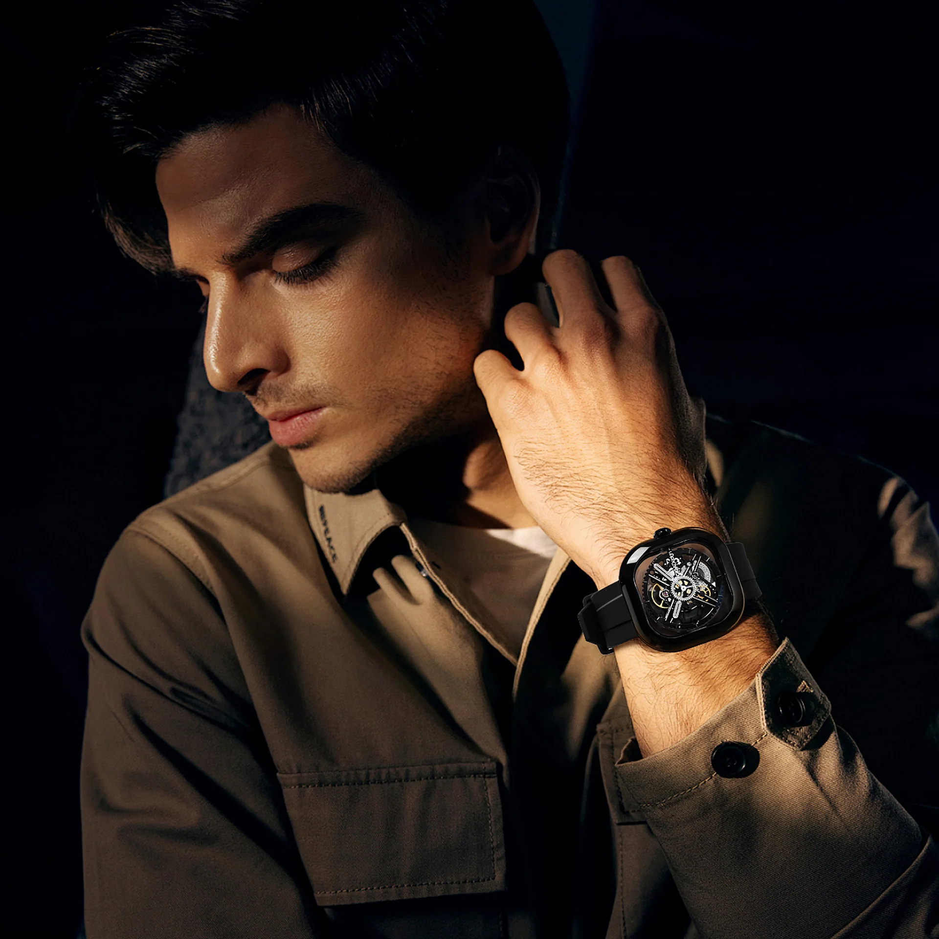CIGA design MECHANICAL WATCH EASTERN JADE - Image 5