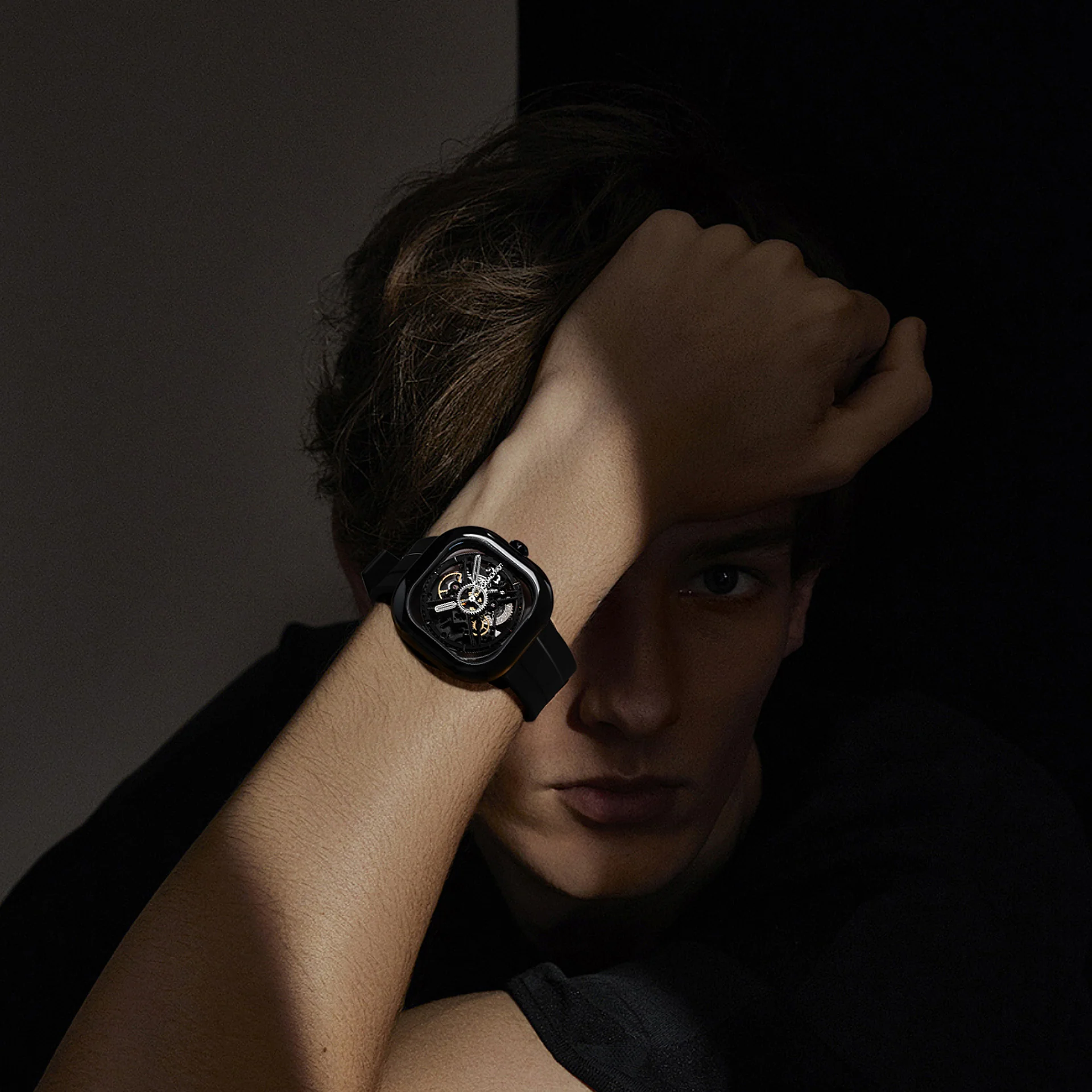 CIGA design MECHANICAL WATCH EASTERN JADE - Image 6