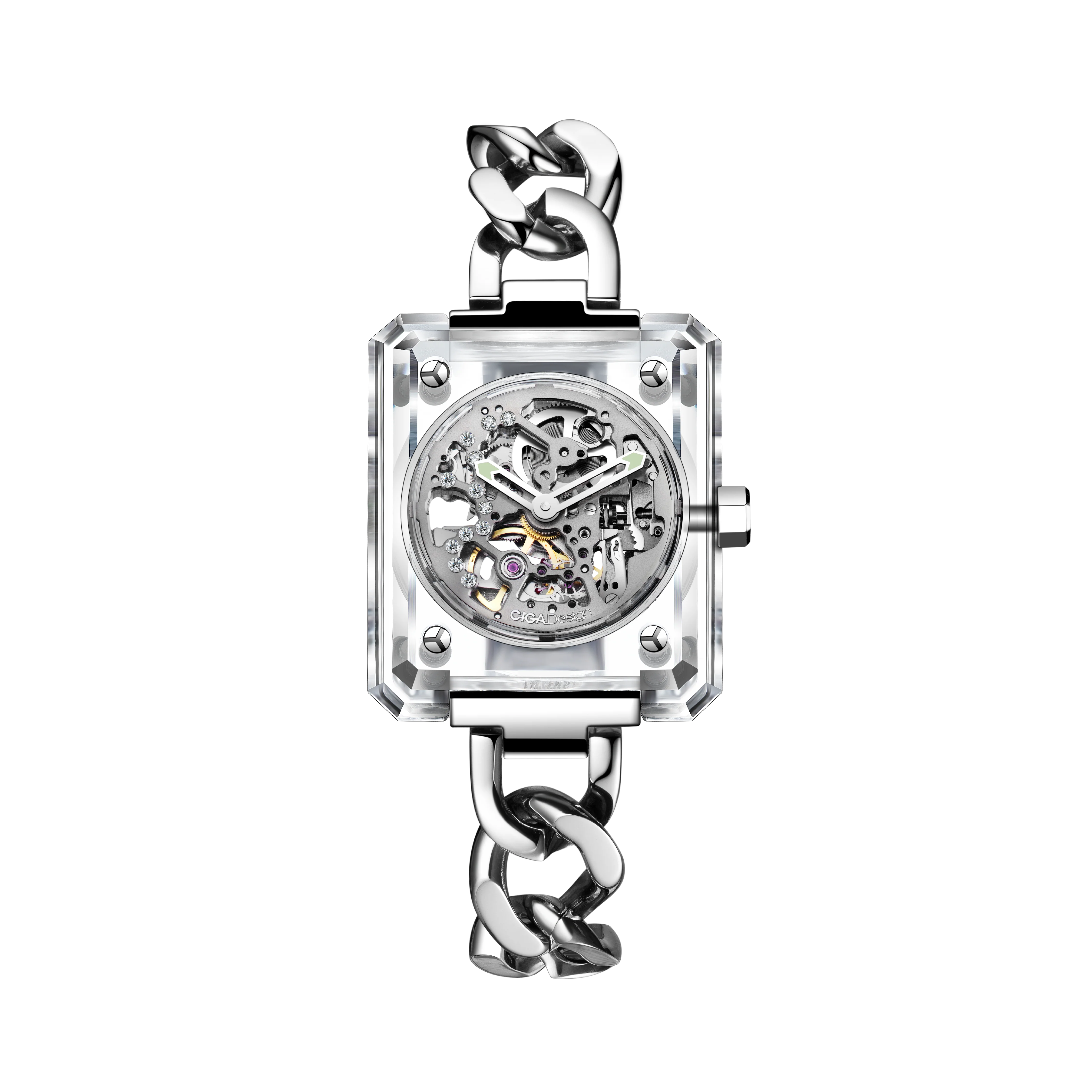 CIGA design WATCH CRYSTAL LOVE
