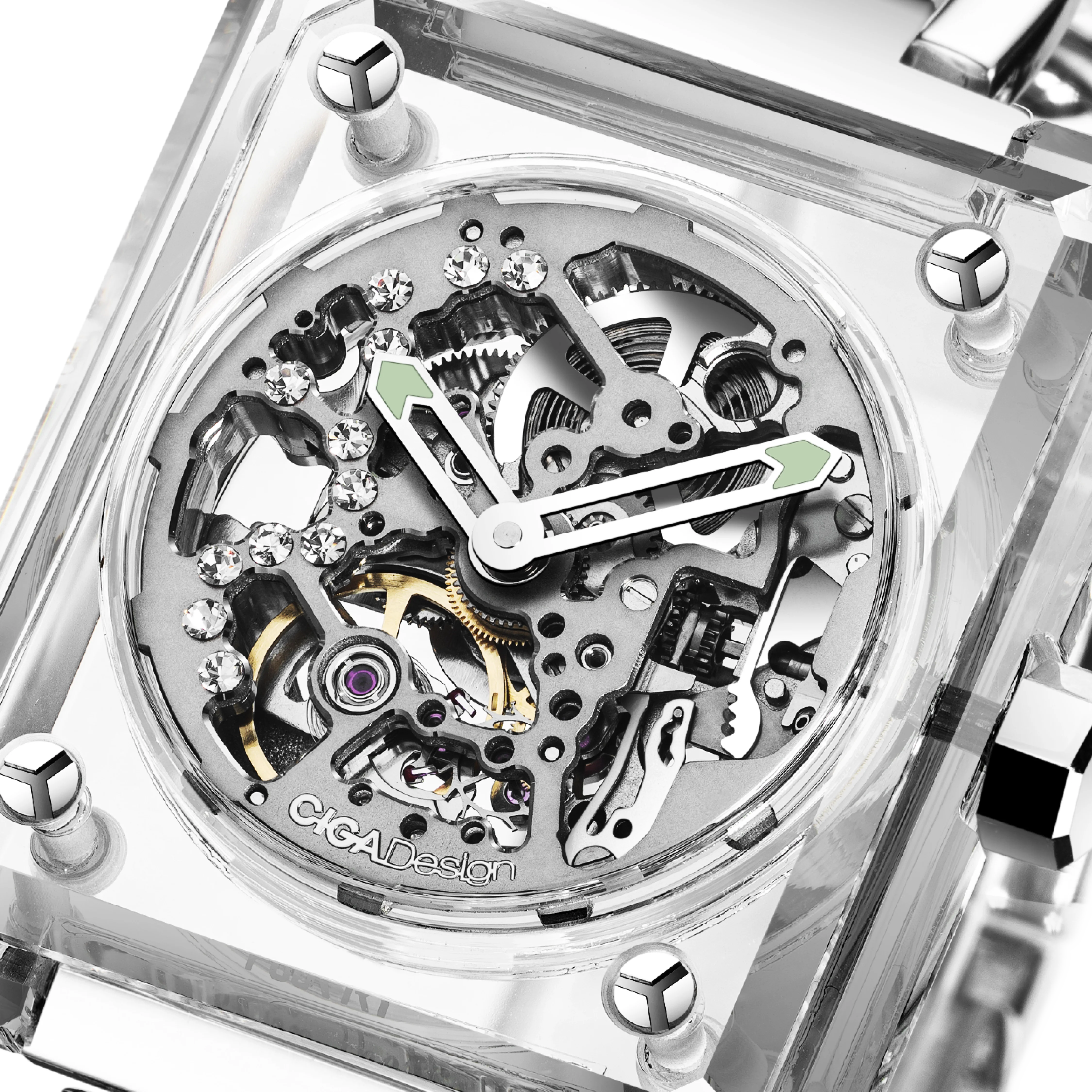 CIGA design WATCH CRYSTAL LOVE - Image 2