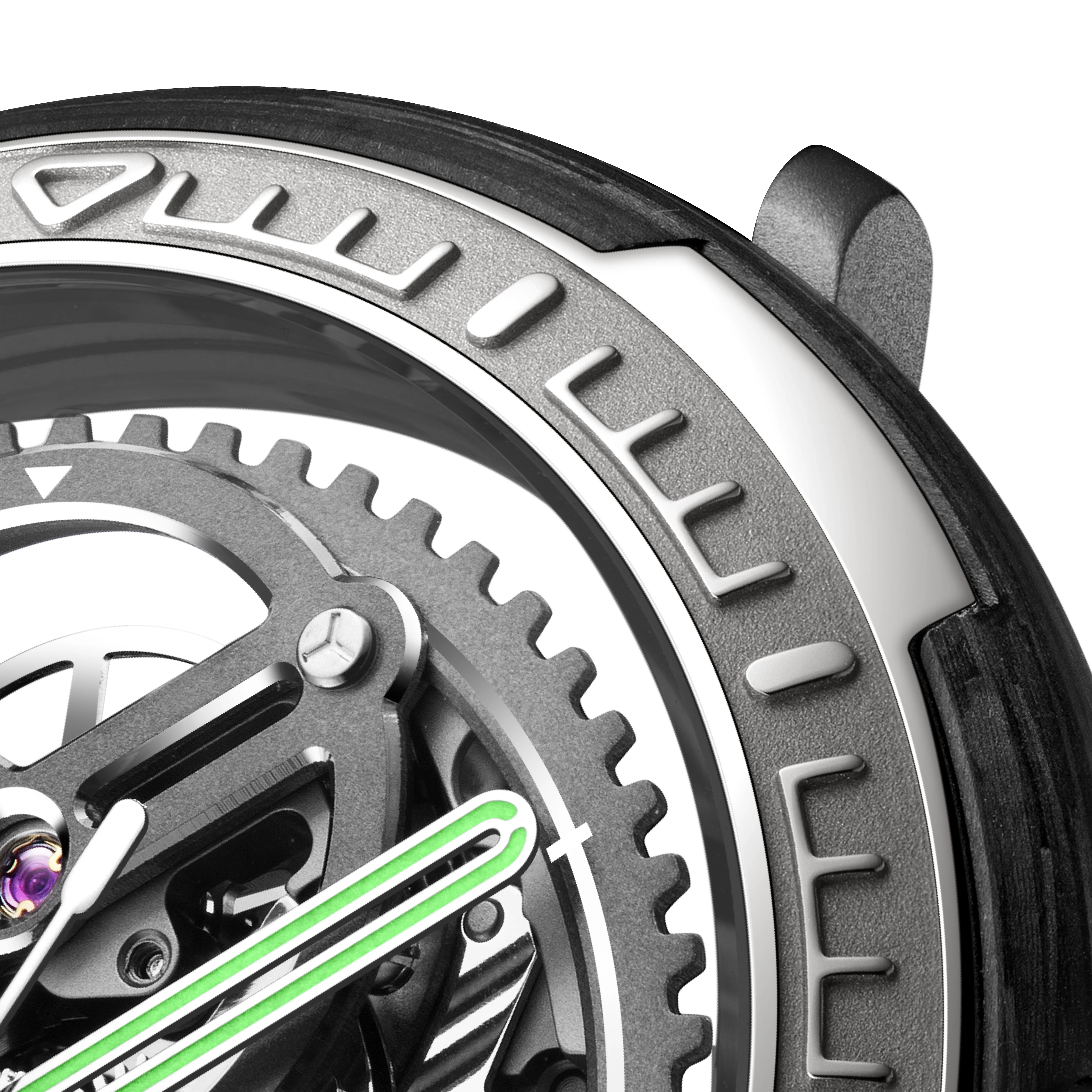 CIGA design RACING-INSPIRED AUTOMATIC SKELETON WATCH VECTOR - Image 5