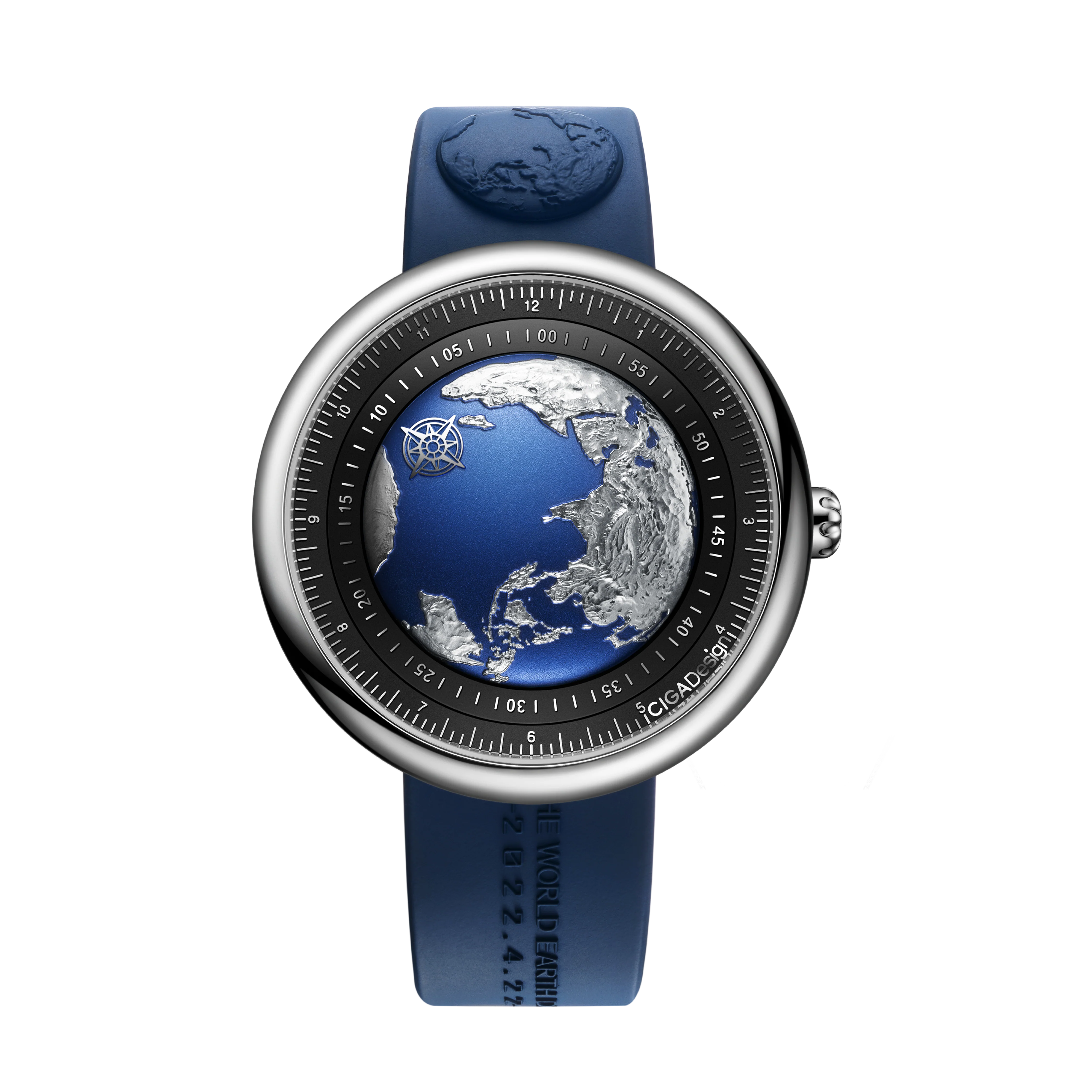 CIGA design MECHANICAL WATCH BLUE PLANET - Image 10