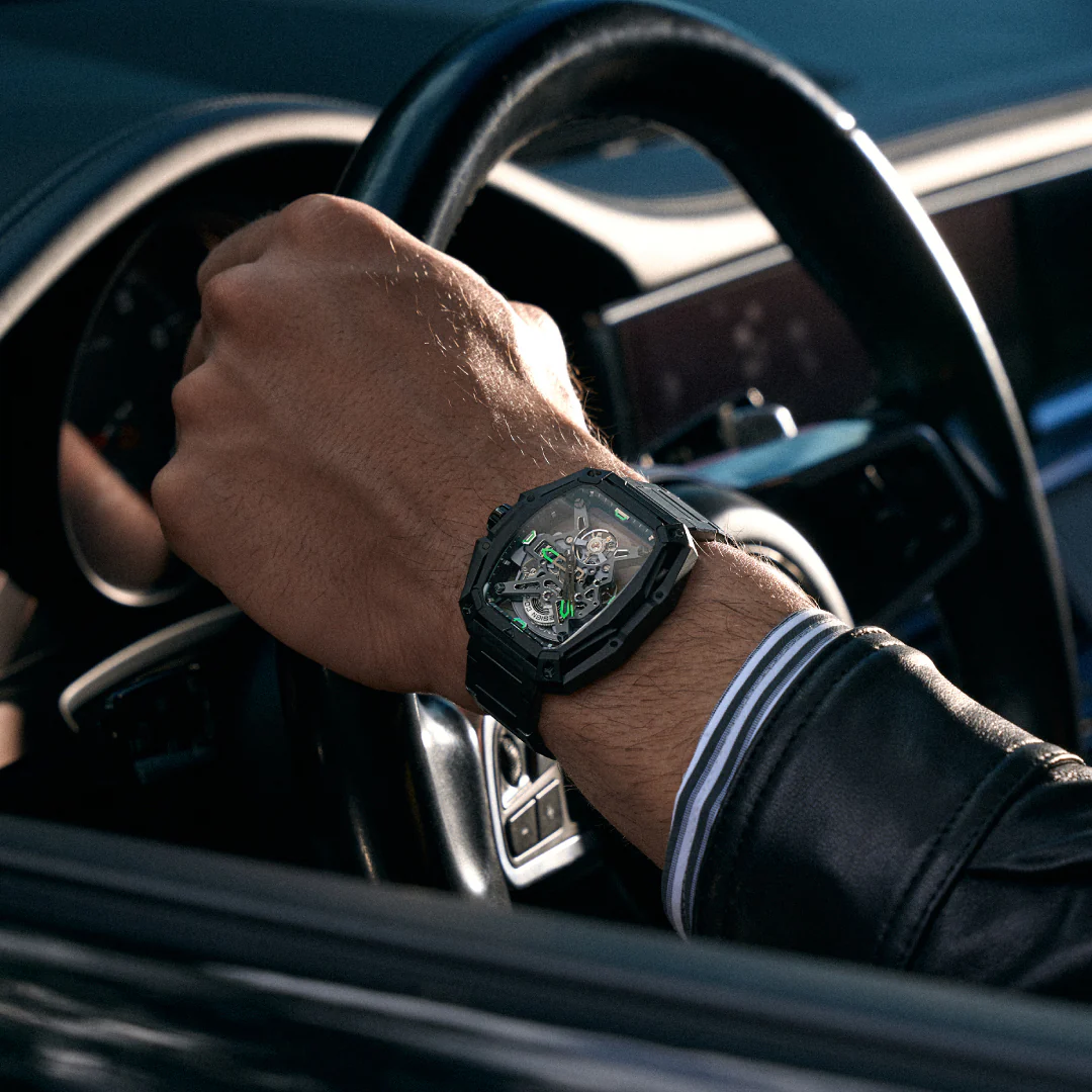 CIGA design AUTOMATIC WATCH · HUNTER - Image 8