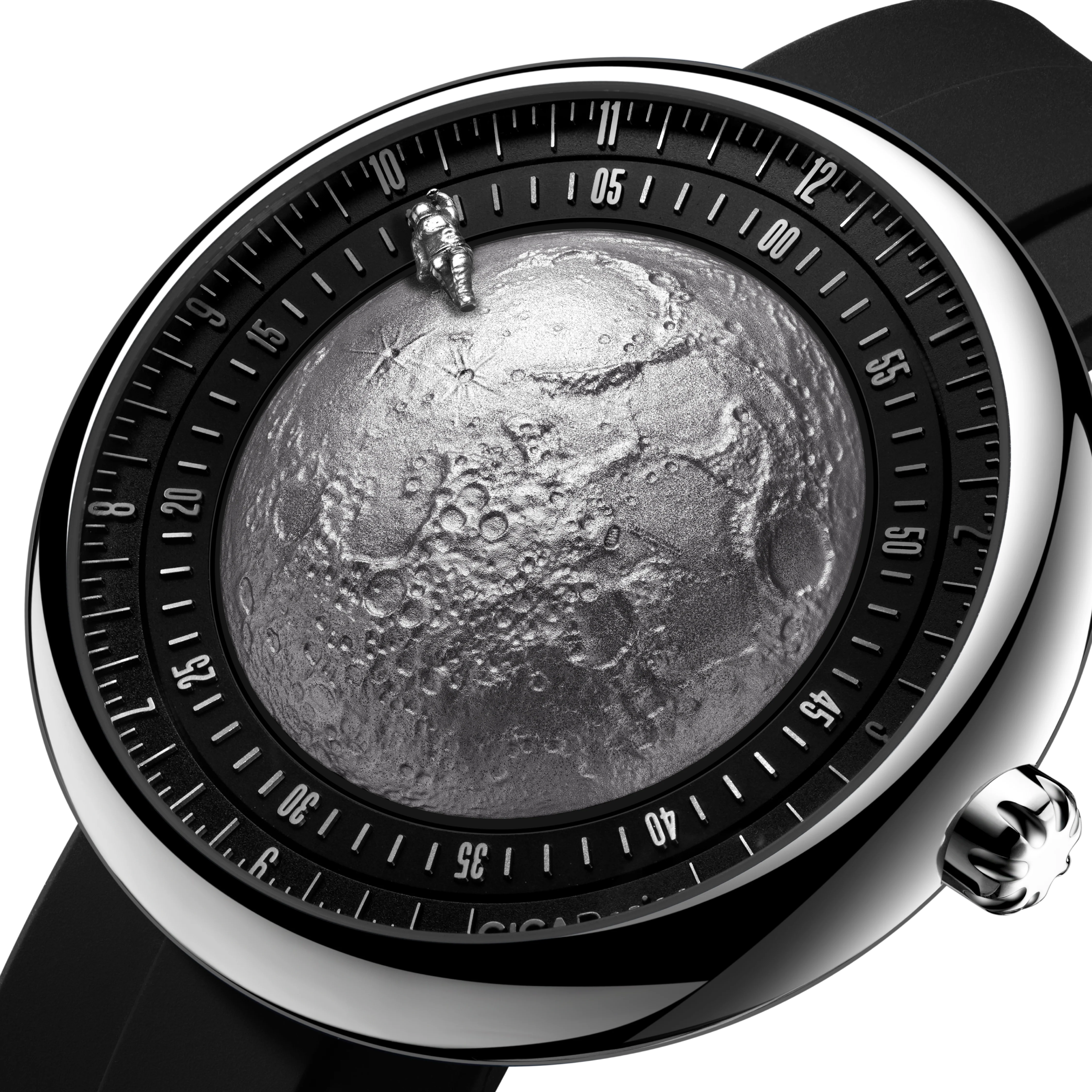 CIGA design AUTOMATIC WATCH · MOON WALKER EDITION - Image 5