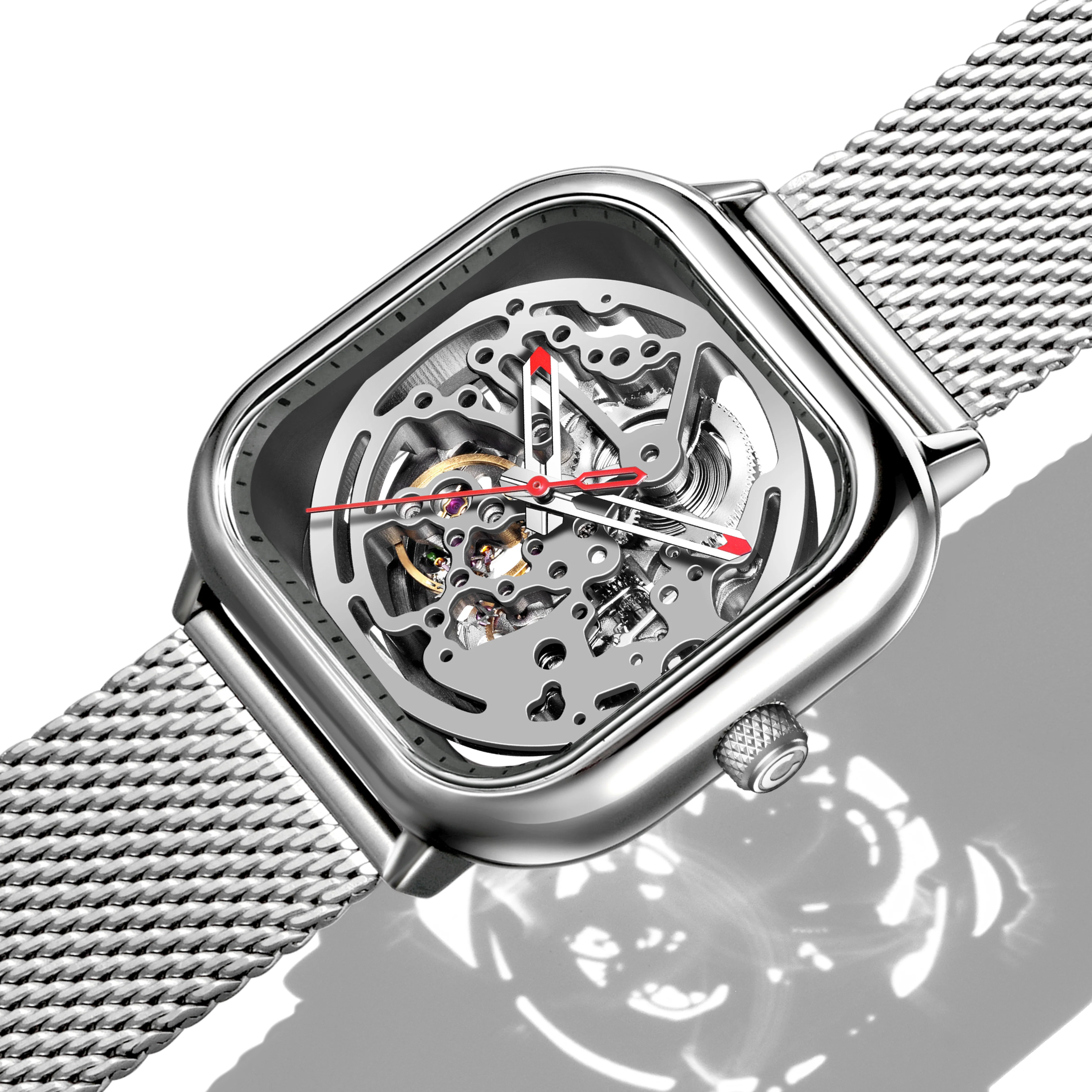 CIGA design MECHANICAL WATCH SKELETON - Image 3