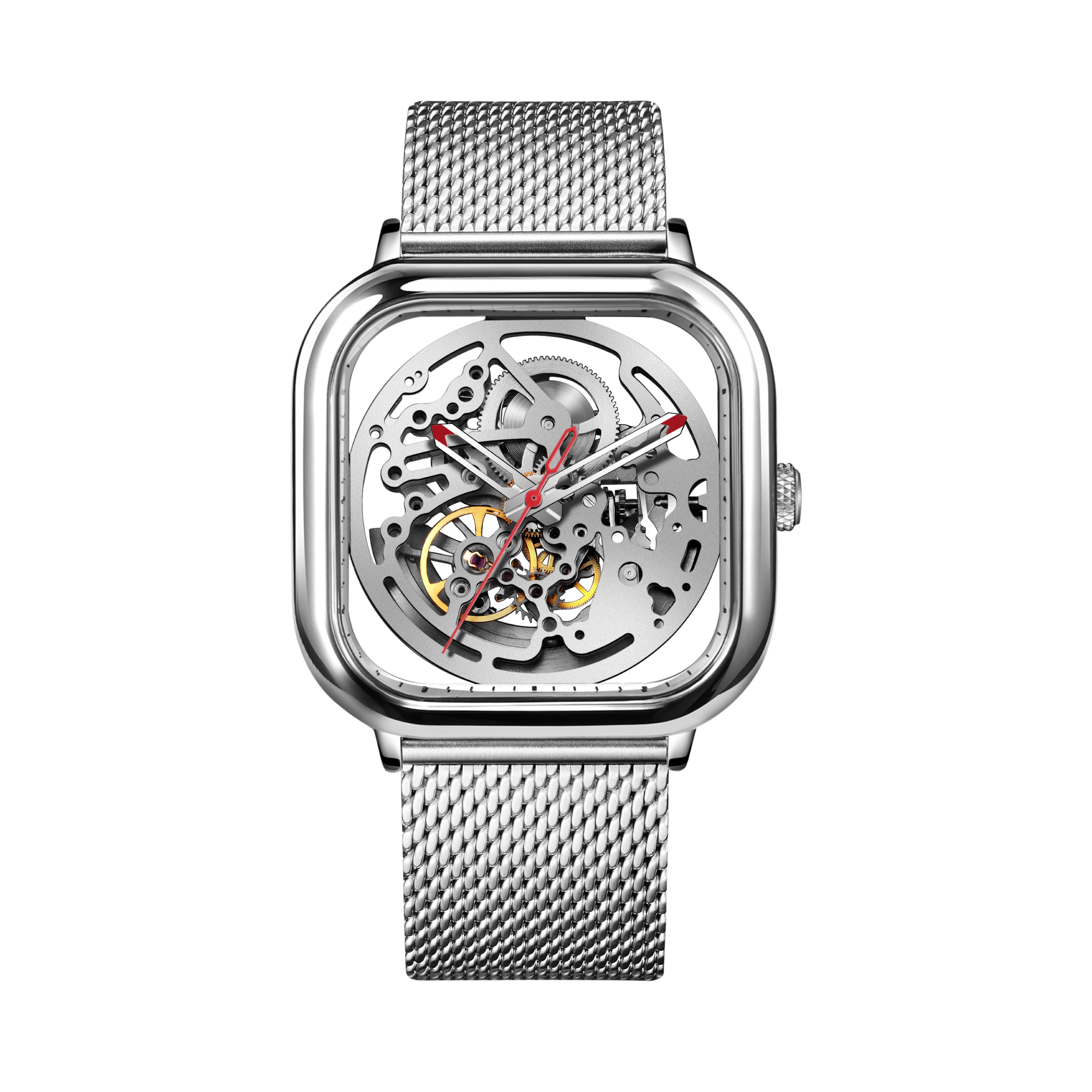 CIGA design MECHANICAL WATCH SKELETON - Image 6