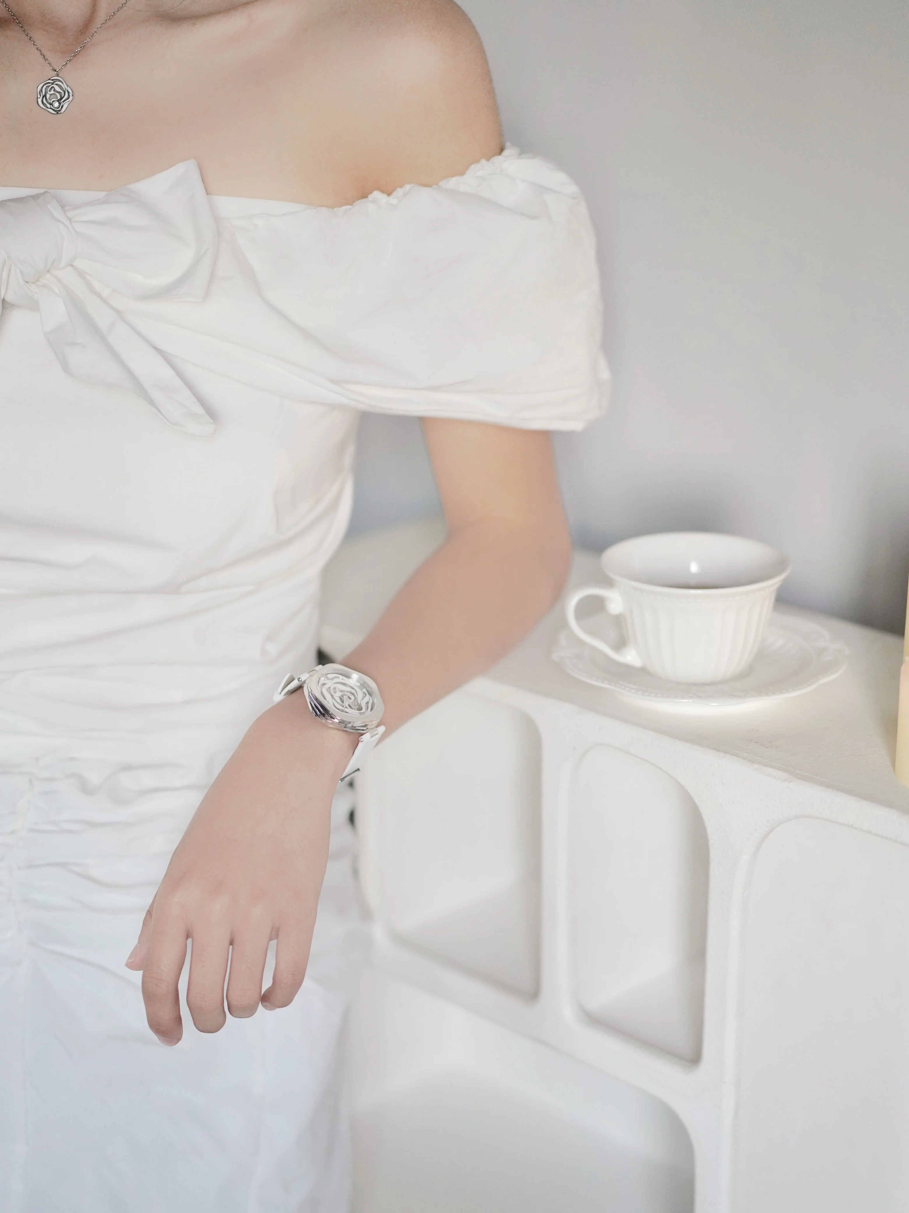 CIGA design WATCH DENMARK ROSE - Image 7
