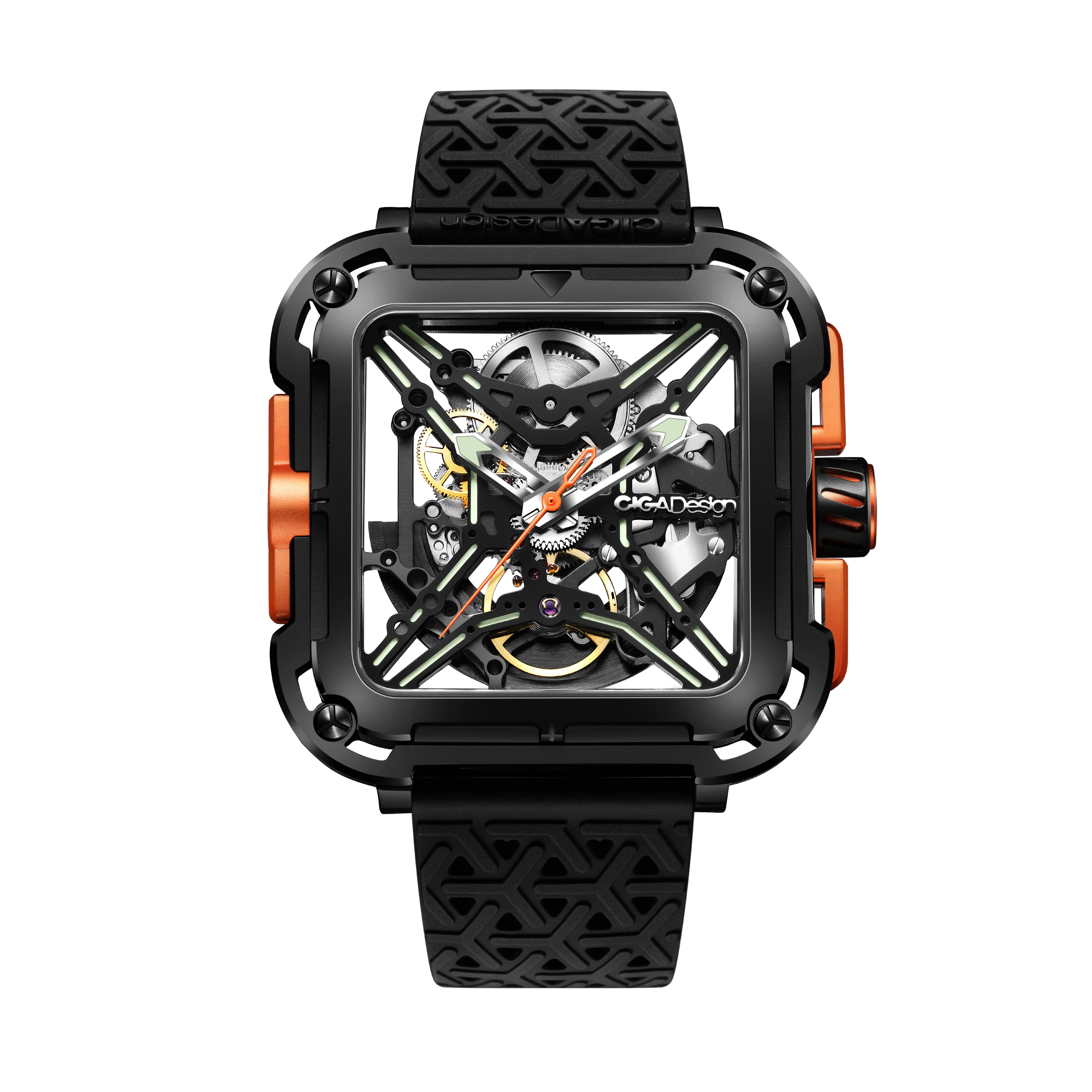 CIGA design MECHANICAL WATCH GORILLA