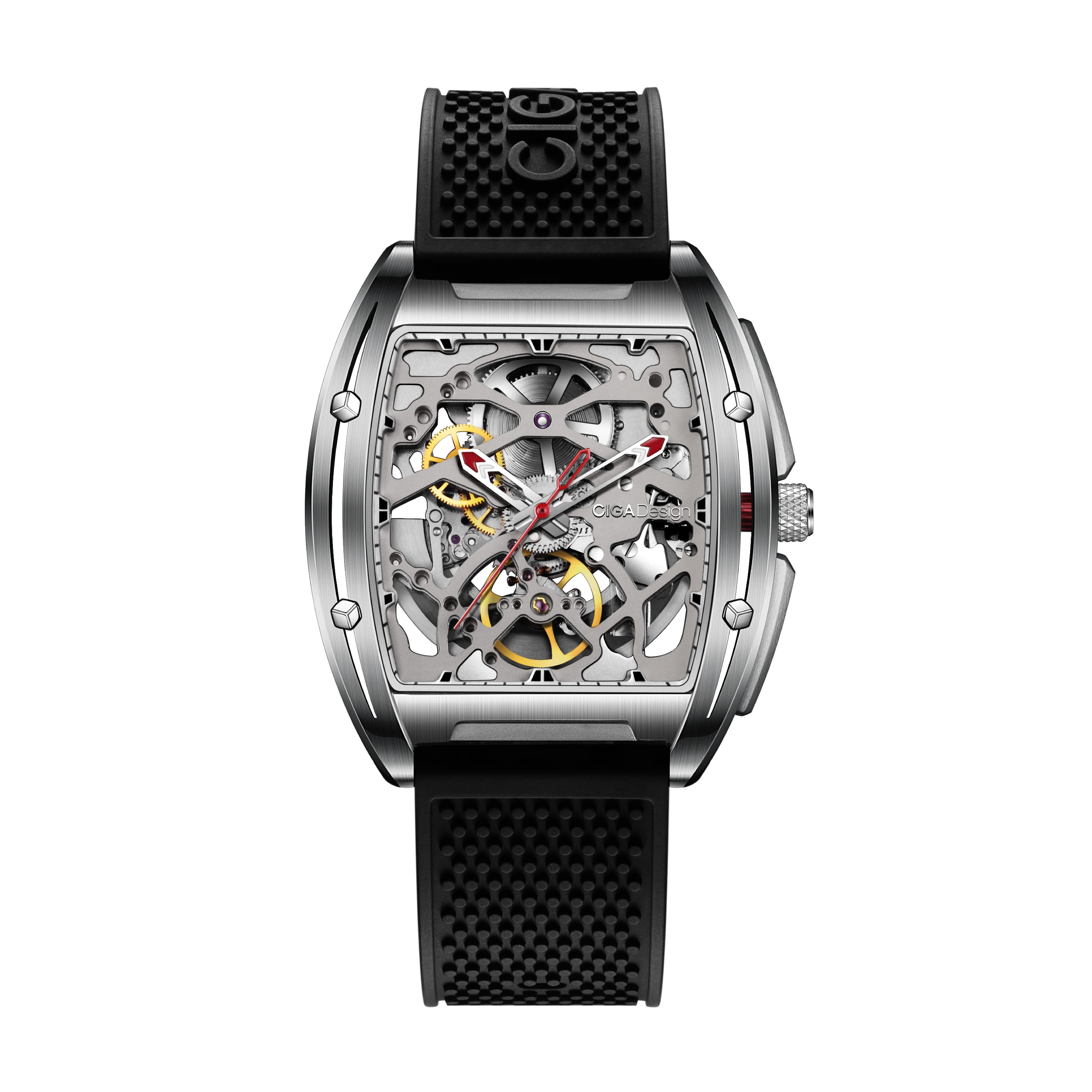 CIGA design MECHANICAL WATCH EDGE