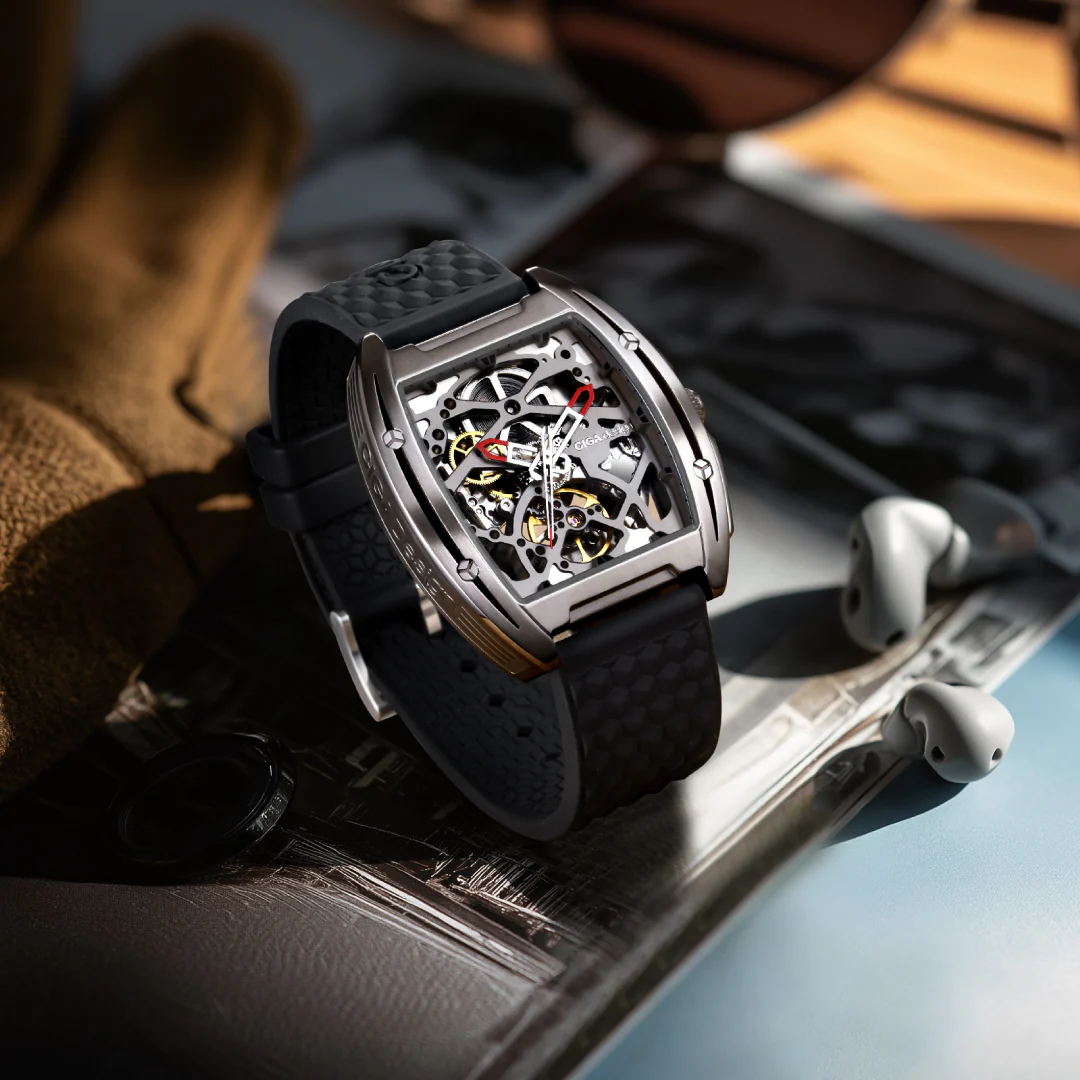 CIGA design MECHANICAL WATCH EDGE - Image 7