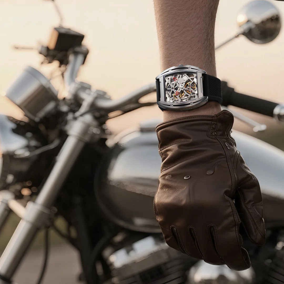 CIGA design MECHANICAL WATCH EDGE - Image 9