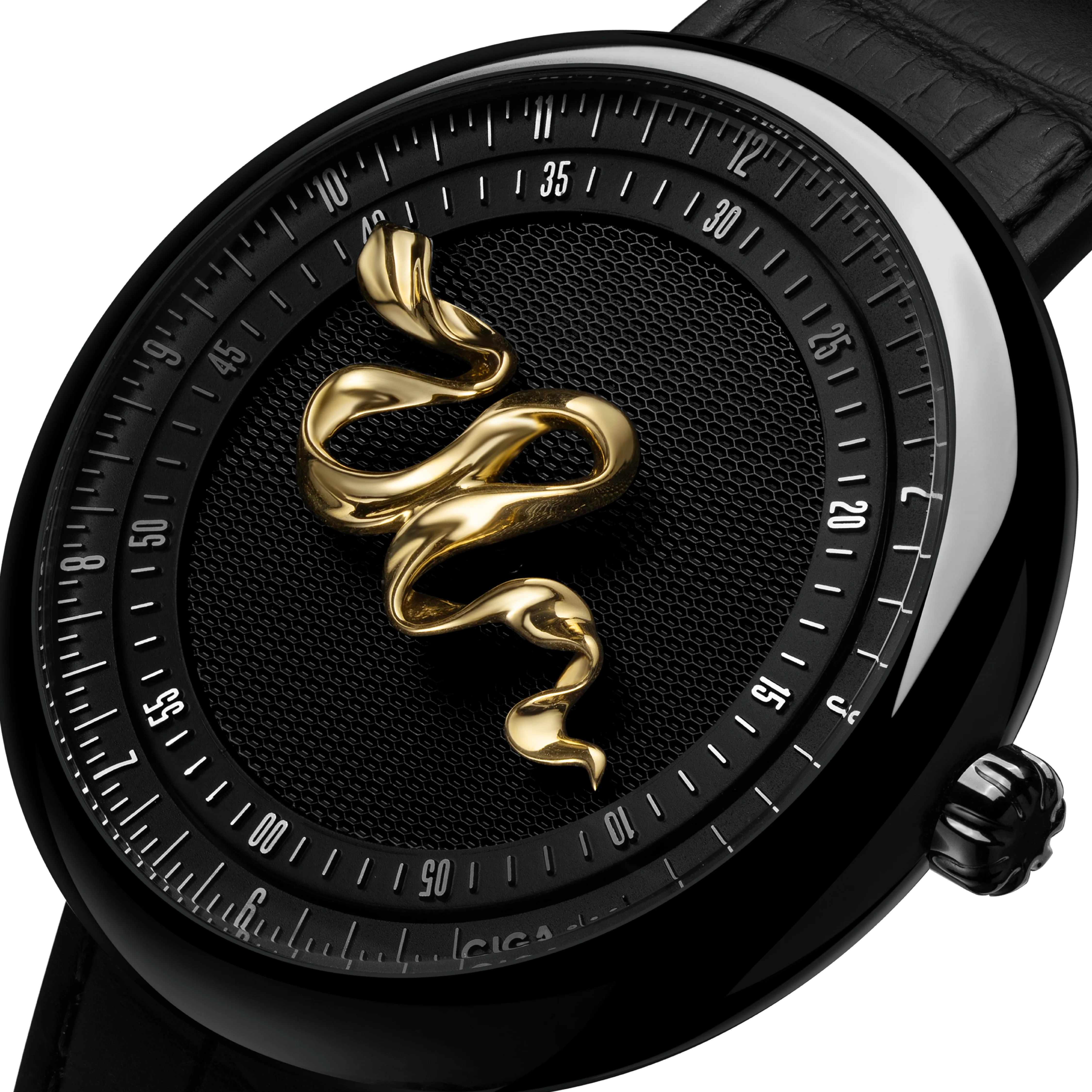 CIGA design MECHANICAL WATCH LEGEND OF SERPENT - Image 2