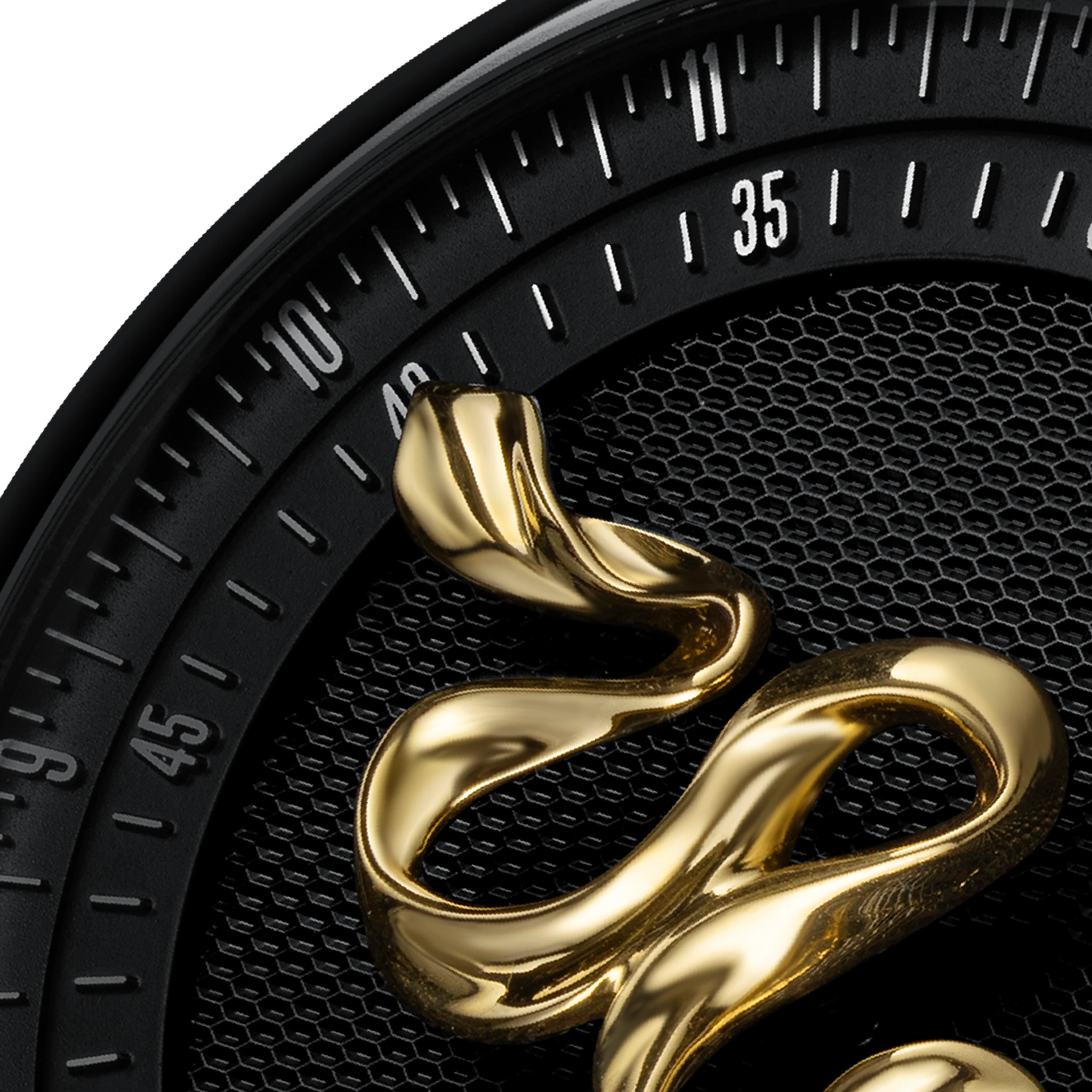 CIGA design MECHANICAL WATCH LEGEND OF SERPENT - Image 3