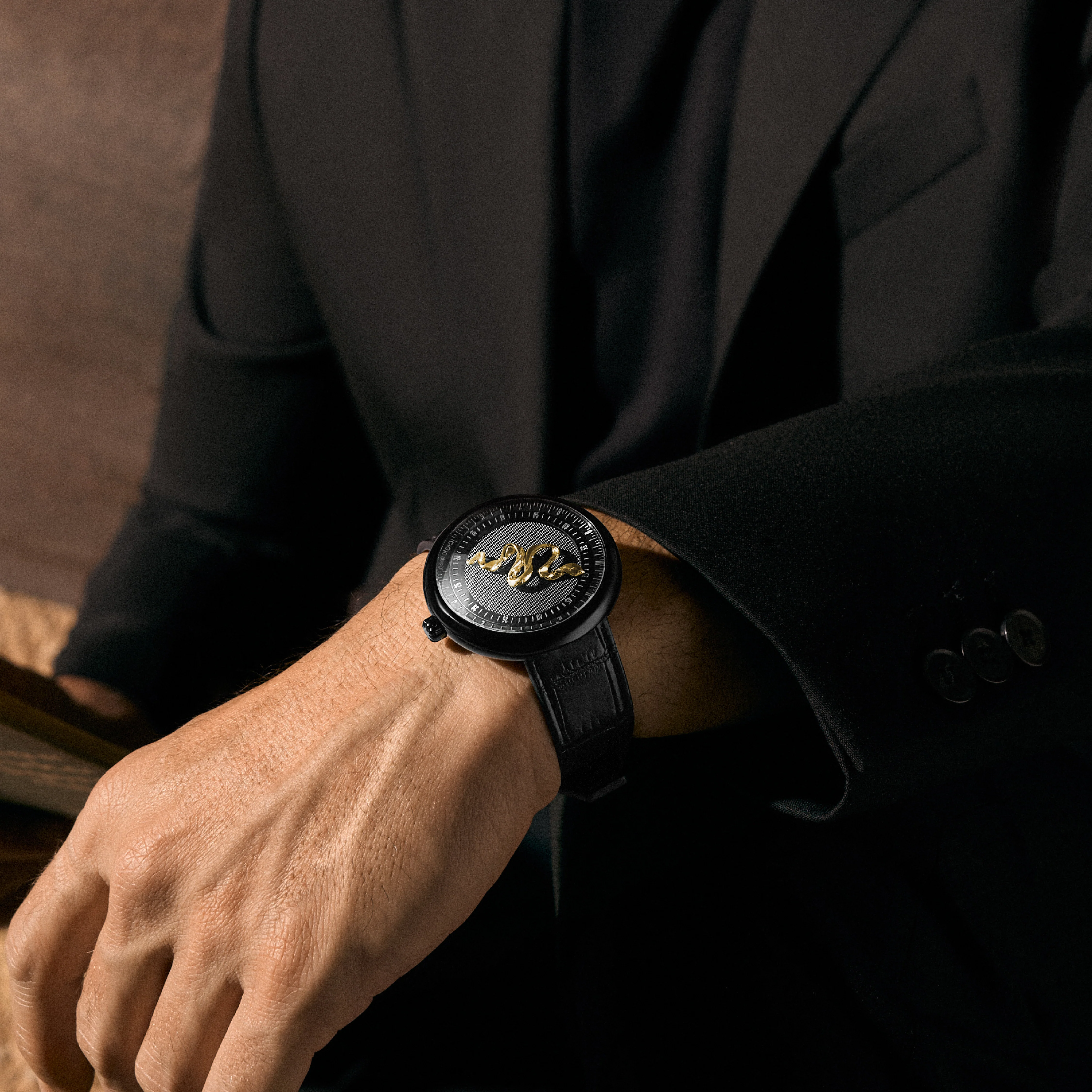 CIGA design MECHANICAL WATCH LEGEND OF SERPENT - Image 8